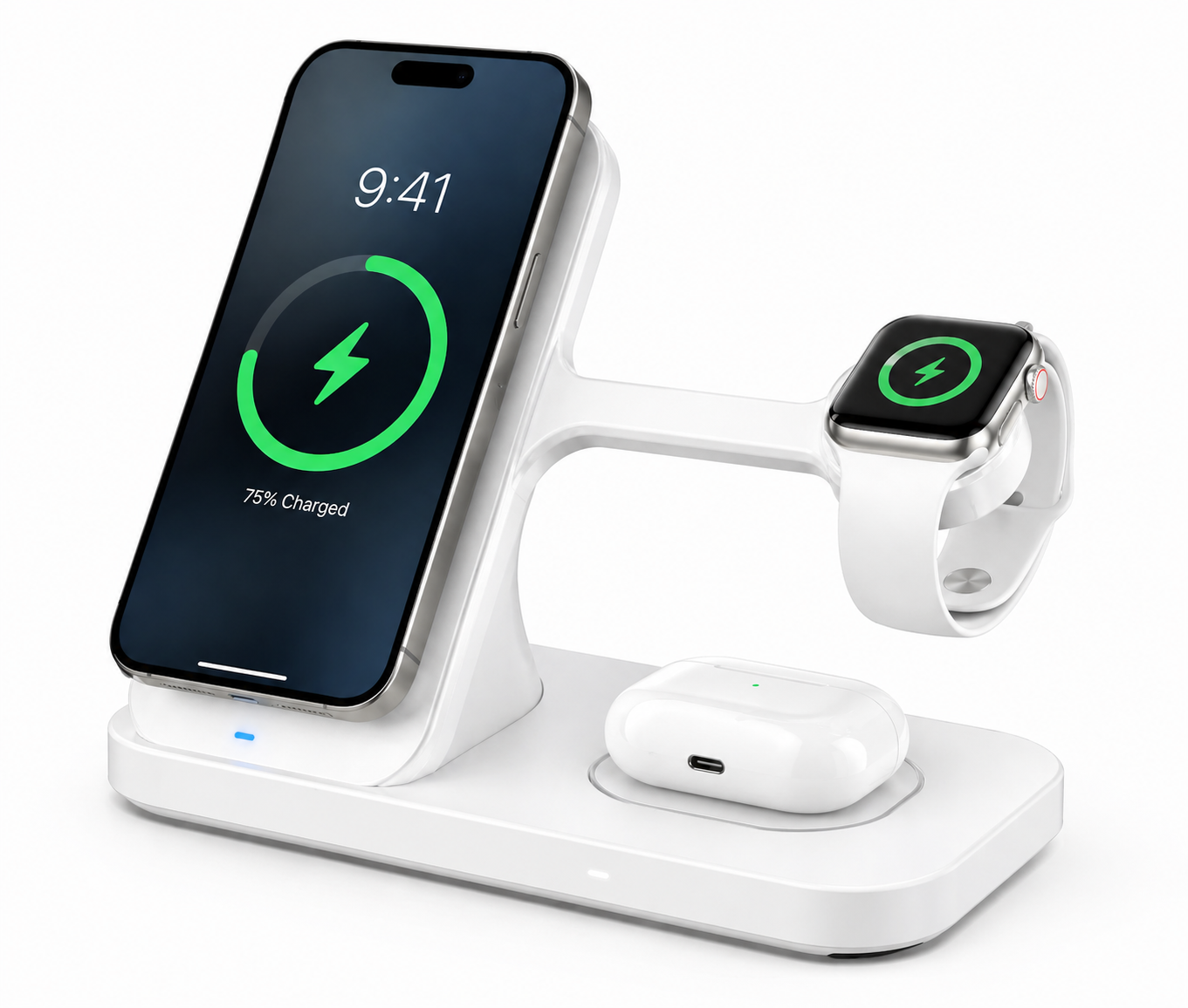 MagCharge Pro 3-in-1 Station