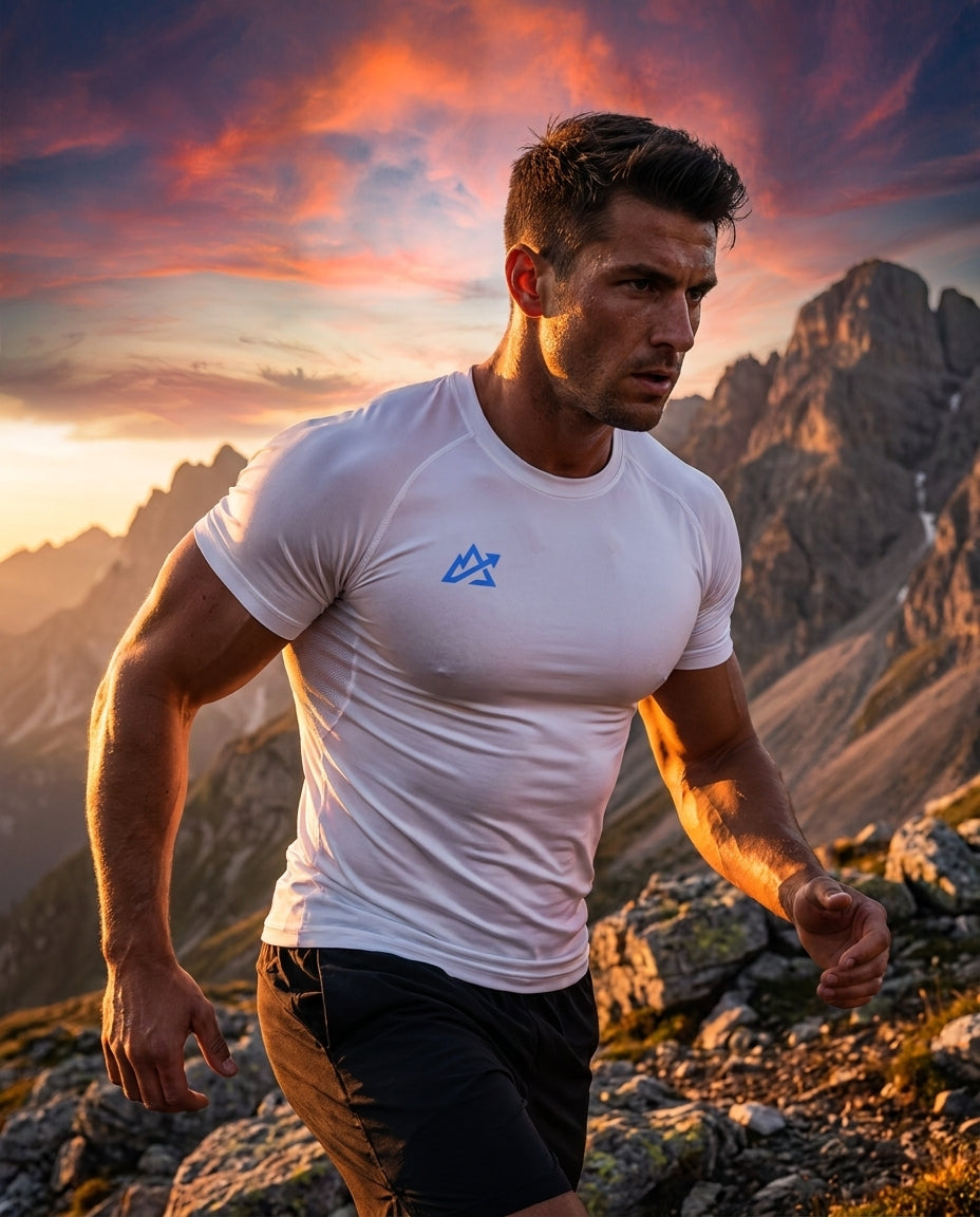 PRIMAL CODE Performance Tee