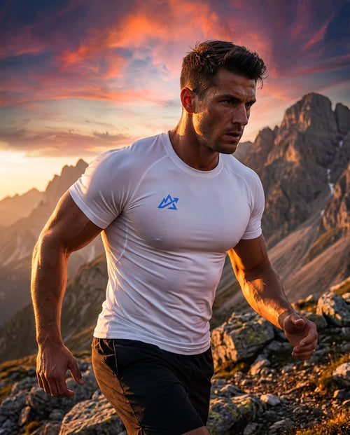 PRIMAL CODE Performance Tee
