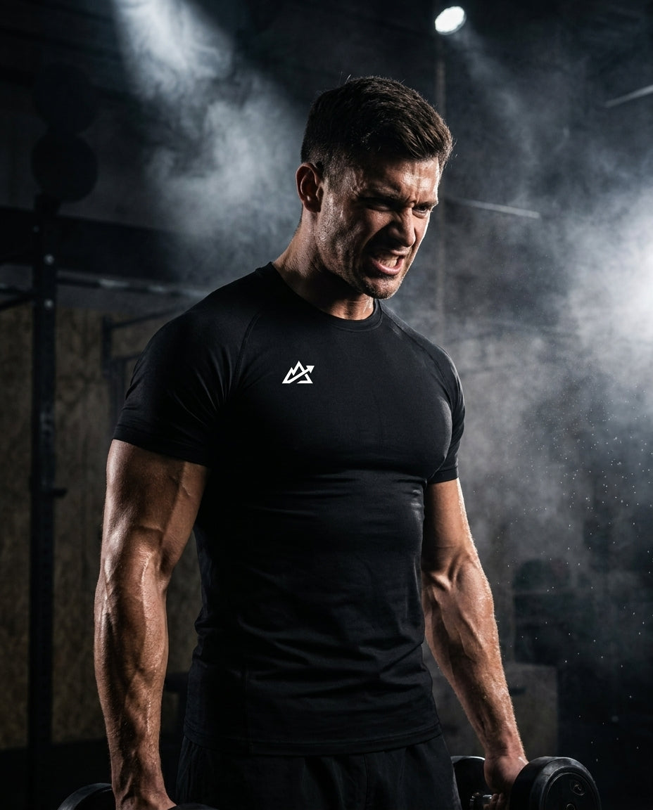 PRIMAL CODE Performance Tee