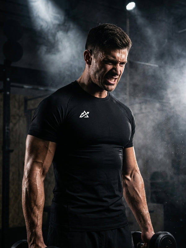 PRIMAL CODE Performance Tee
