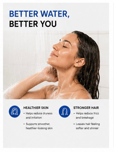 Dienflux™ Hard Water Defense Filter