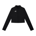 PRIMAL CODE Cipher Crop Jacket