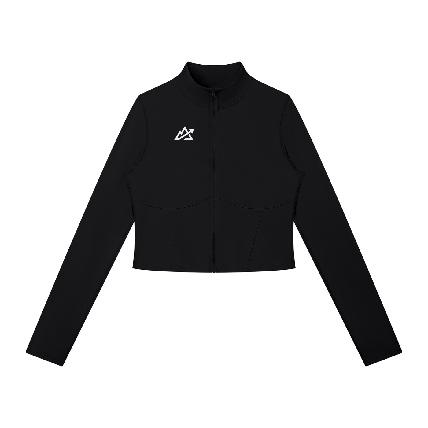 PRIMAL CODE Cipher Crop Jacket