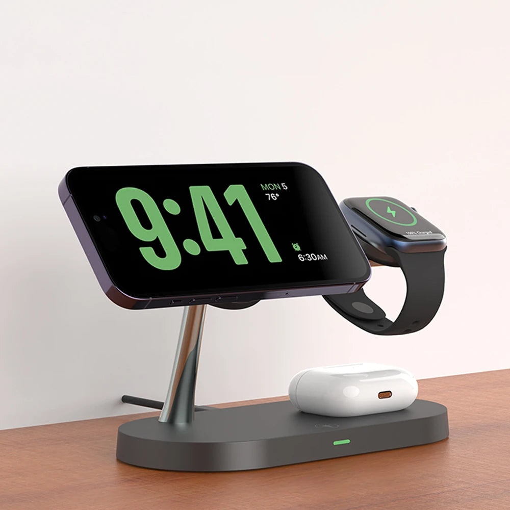 MagCharge Pro 3-in-1 Station