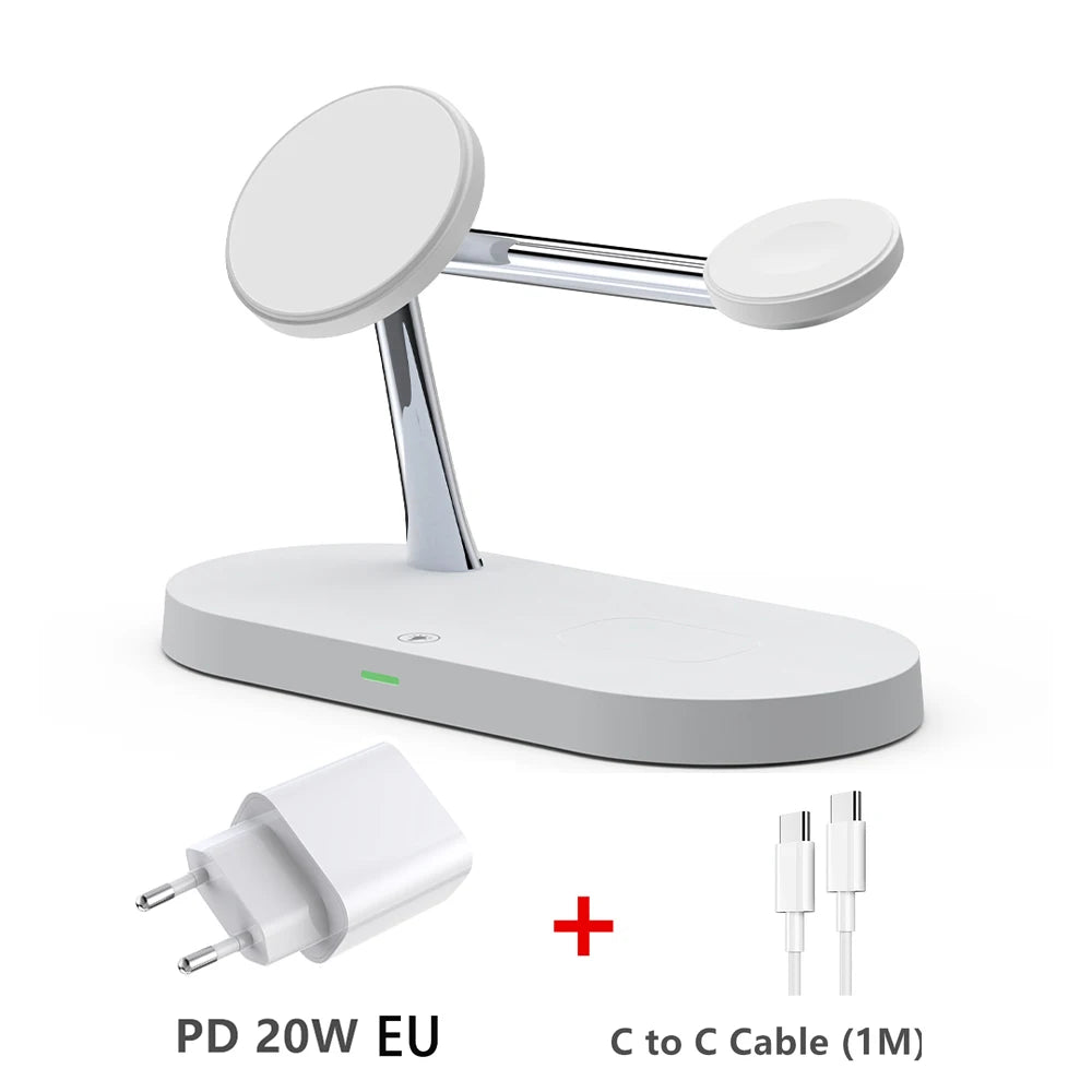 MagCharge Pro 3-in-1 Station
