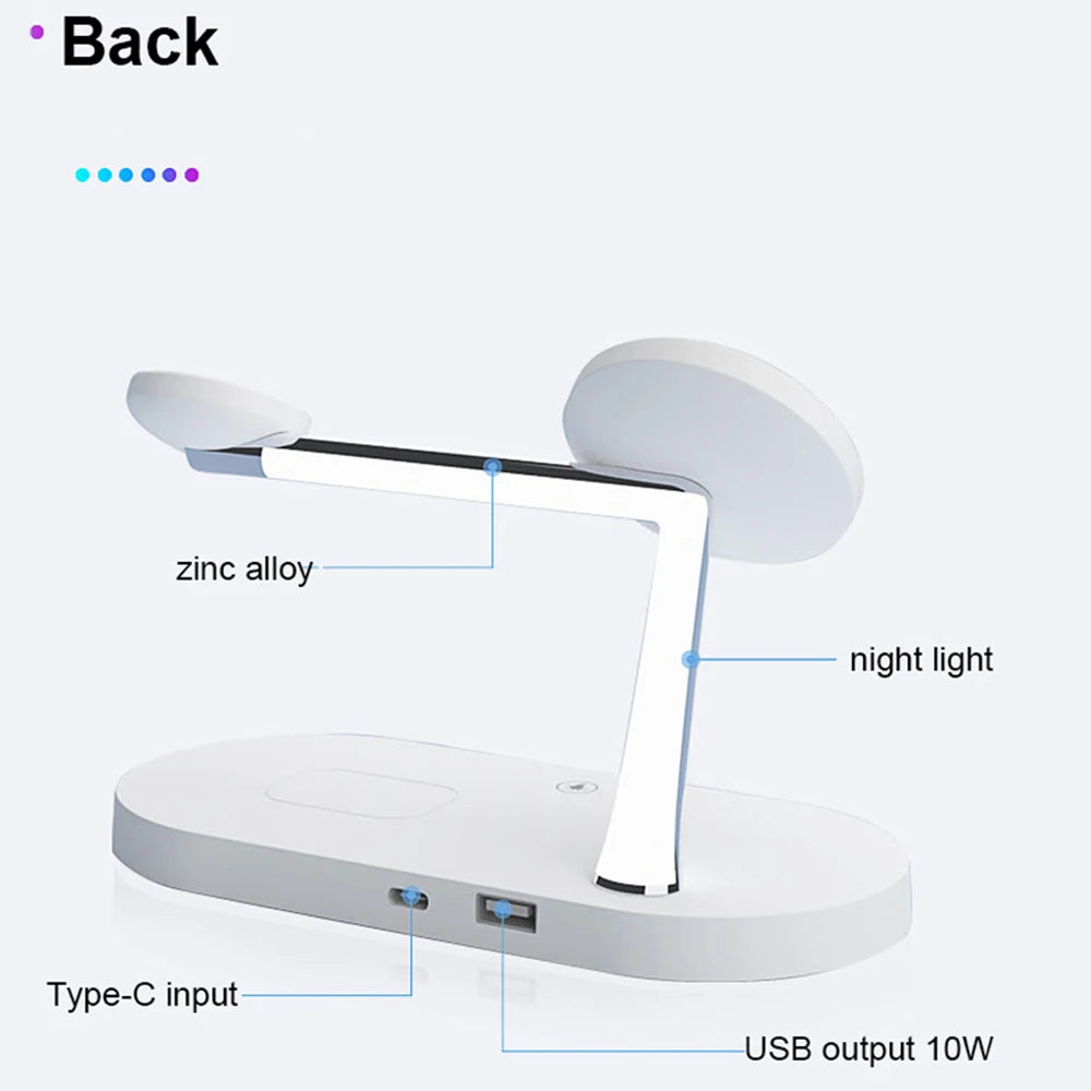MagCharge Pro 3-in-1 Station