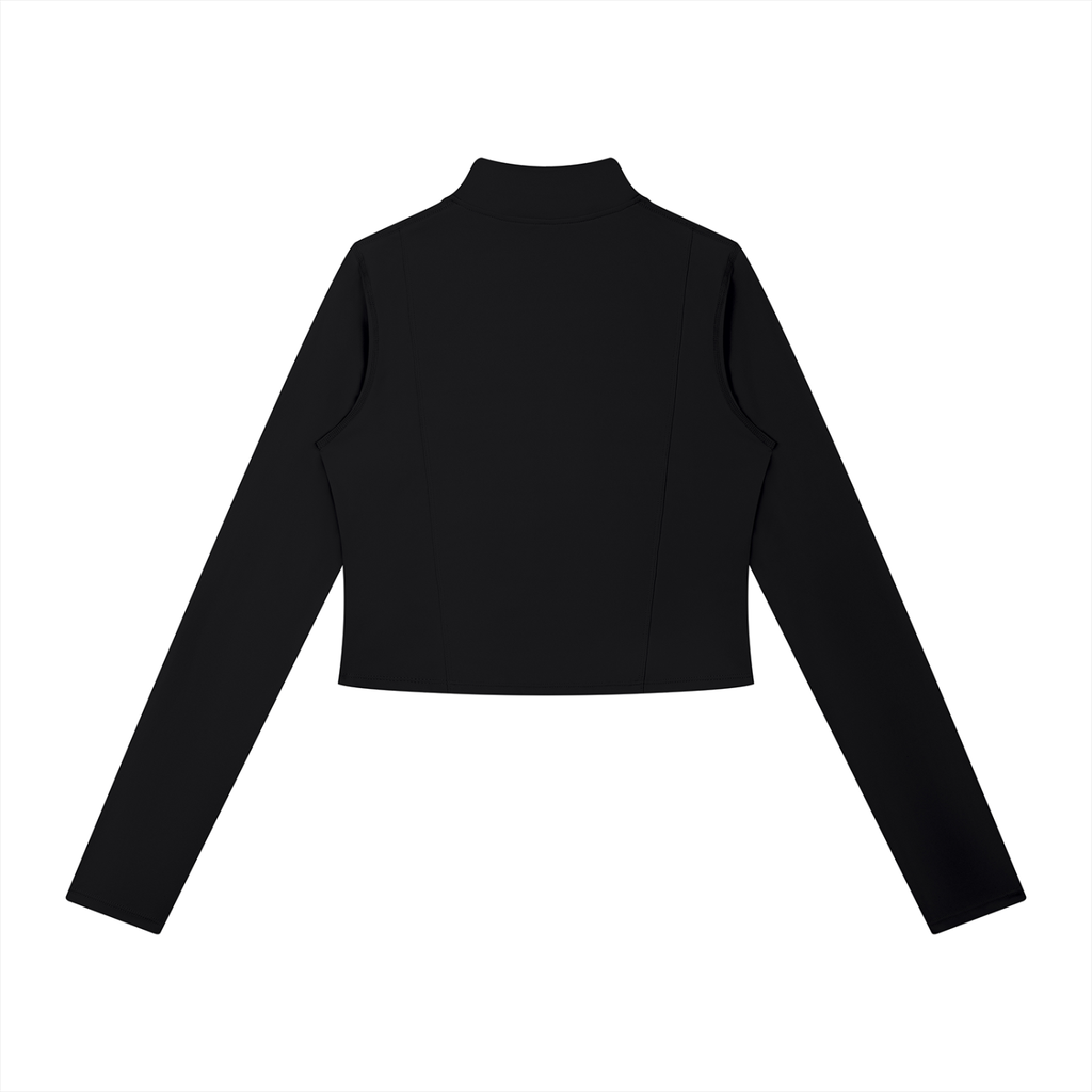 PRIMAL CODE Cipher Crop Jacket