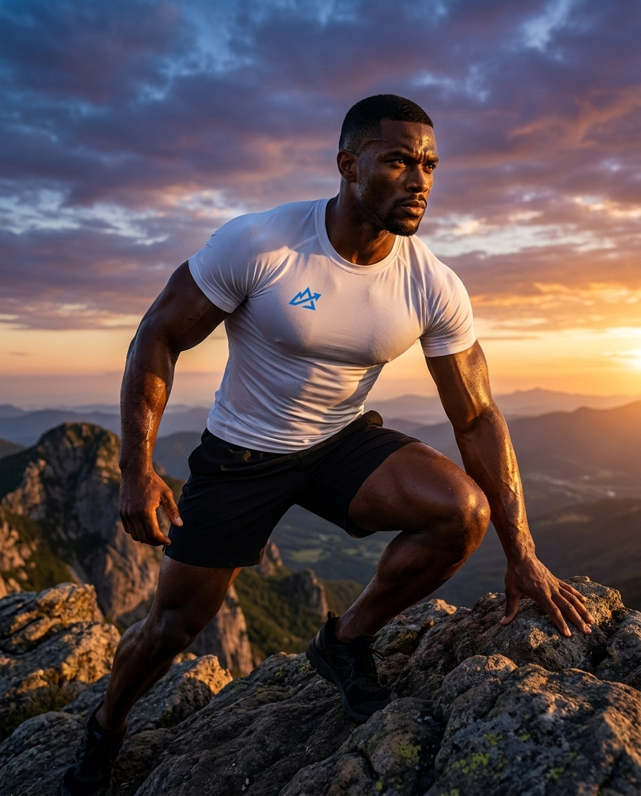 PRIMAL CODE Performance Tee