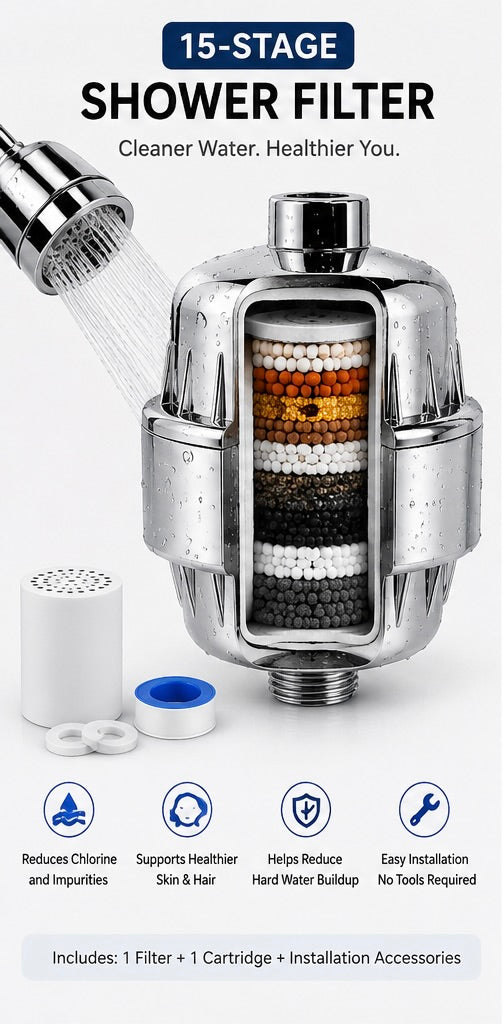 Dienflux™ Hard Water Defense Filter