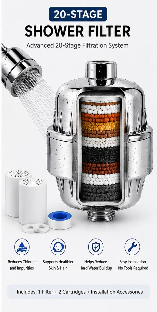 Dienflux™ Hard Water Defense Filter