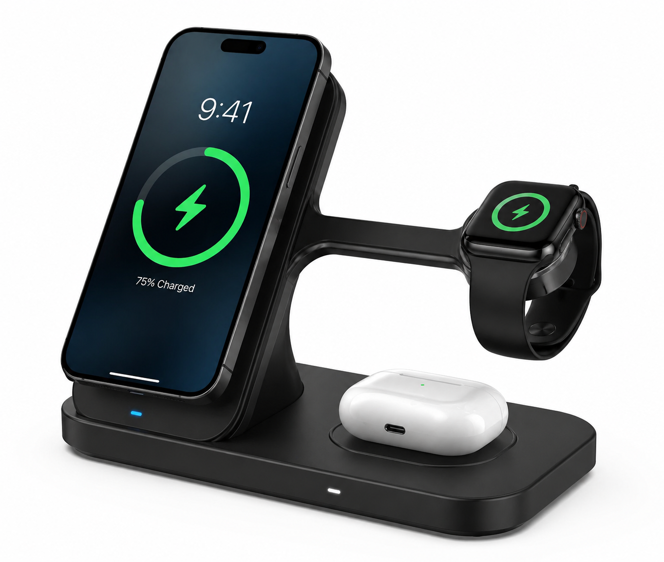 MagCharge Pro 3-in-1 Station